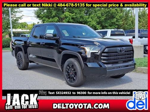 2025 Toyota Tundra SR5