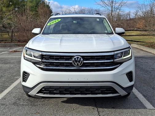 2021 Volkswagen Atlas 3.6L SE w/Technology