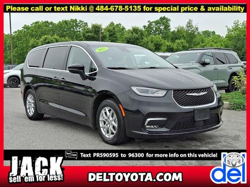 2023 Chrysler Pacifica Touring L