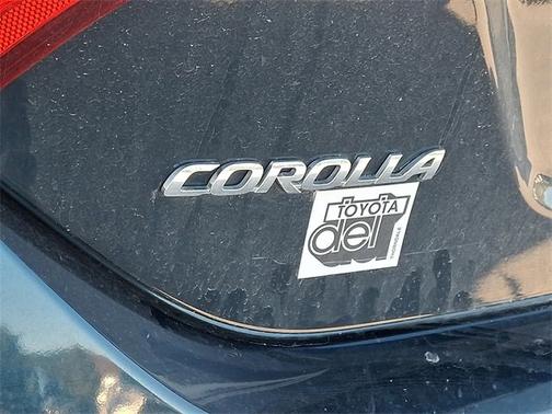 2018 Toyota Corolla SE