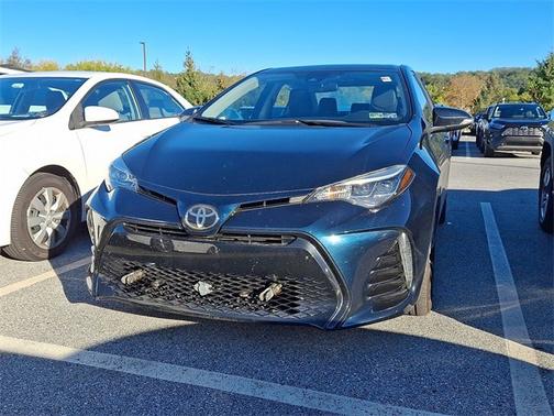 2018 Toyota Corolla SE