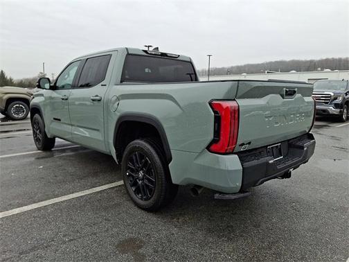 2025 Toyota Tundra Limited