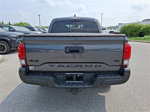 2022 Toyota Tacoma SR5