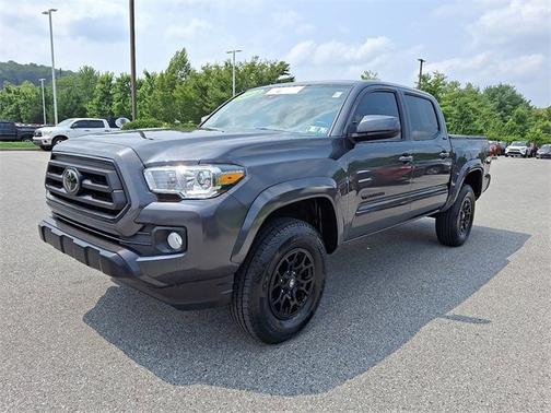 2022 Toyota Tacoma SR5