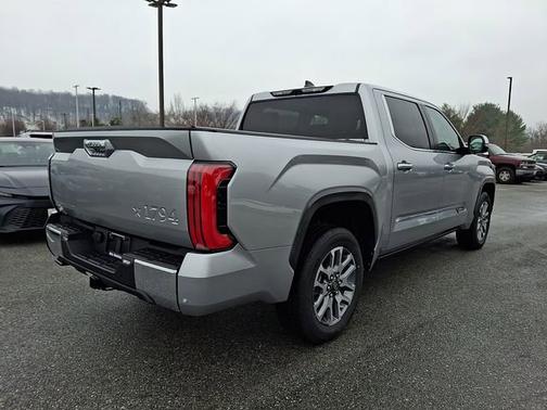 Celestial Silver Metallic 2026 Toyota Tundra 1794