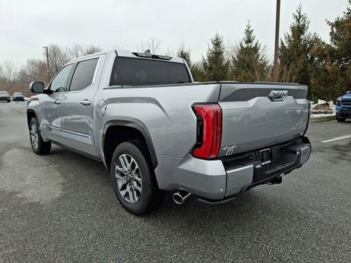 Celestial Silver Metallic 2026 Toyota Tundra 1794