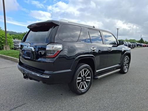 2020 Toyota 4Runner Limited