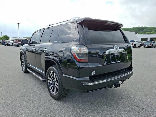 2020 Toyota 4Runner Limited