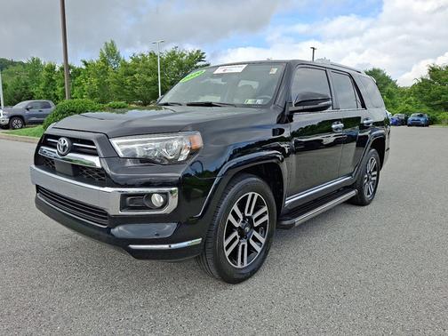 2020 Toyota 4Runner Limited