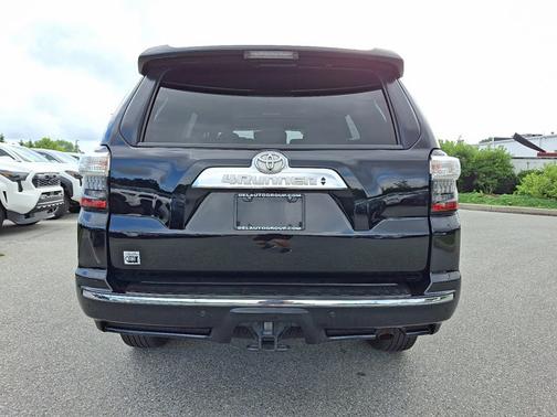 2020 Toyota 4Runner Limited