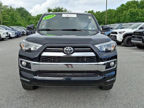 2020 Toyota 4Runner Limited