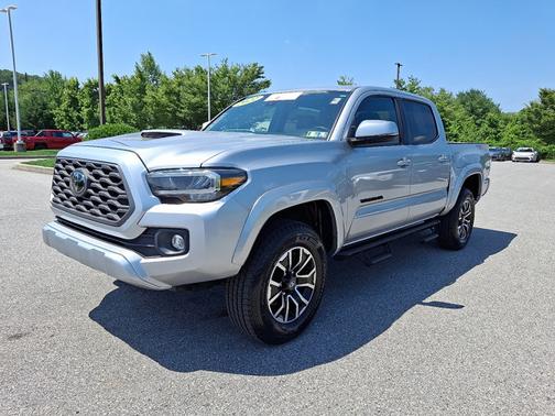 2022 Toyota Tacoma TRD Sport