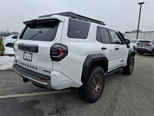 2026 Toyota 4Runner Trail