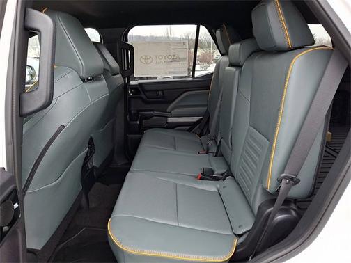 2026 Toyota 4Runner Trail