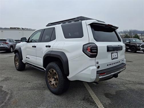 2026 Toyota 4Runner Trail
