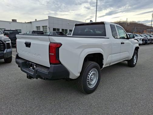 2025 Toyota Tacoma SR