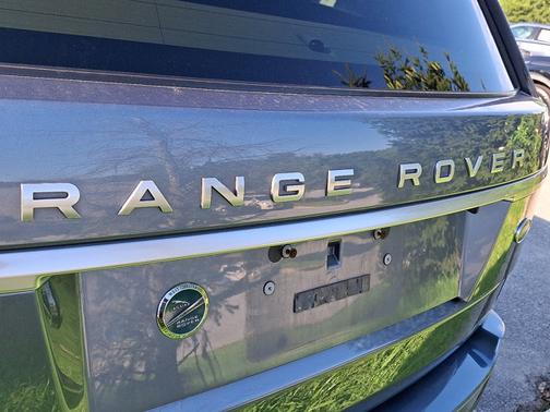 2018 Land Rover Range Rover 5.0L V8 Supercharged