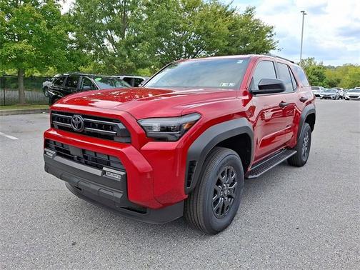2025 Toyota 4Runner SR5