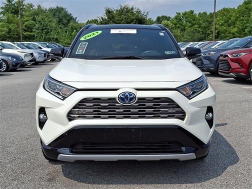 2021 Toyota RAV4 Hybrid XSE