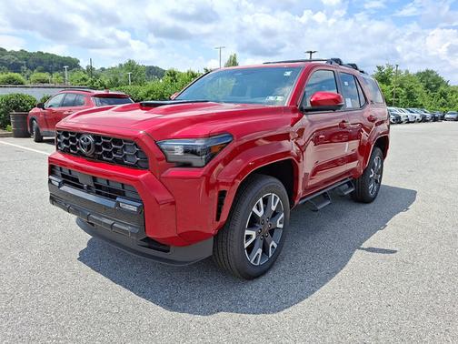 2025 Toyota 4Runner TRD Sport Premium