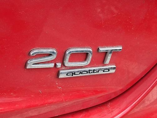 2015 Audi A4 2.0T Premium Plus