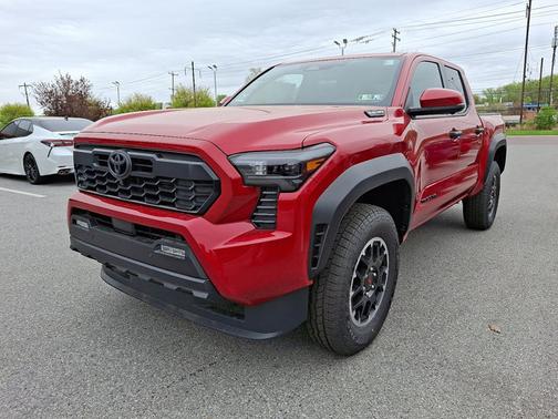 2025 Toyota Tacoma TRD Off Road