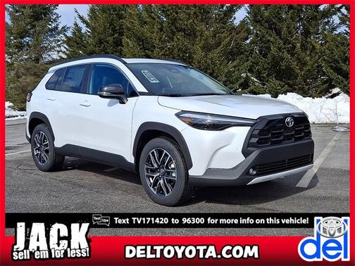 2026 Toyota Corolla Cross XLE