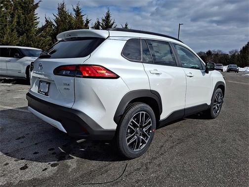 2026 Toyota Corolla Cross XLE