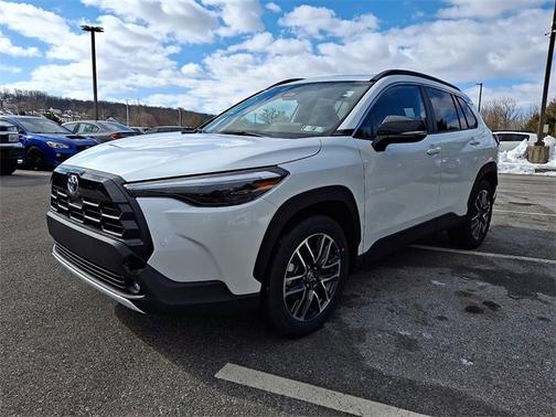 2026 Toyota Corolla Cross XLE