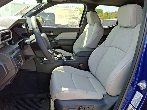 2025 Toyota Tacoma Limited
