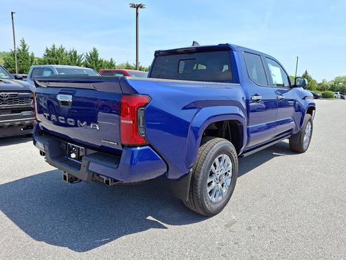 2025 Toyota Tacoma Limited