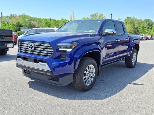 2025 Toyota Tacoma Limited