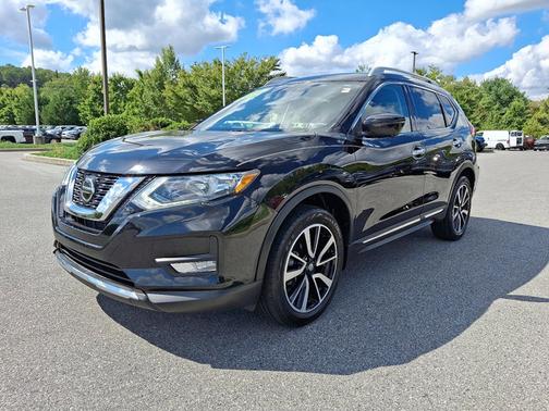 2020 Nissan Rogue SL