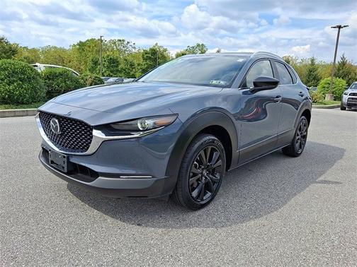 2024 Mazda CX-30 2.5 S Carbon Edition