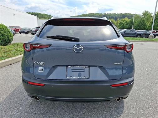 2024 Mazda CX-30 2.5 S Carbon Edition
