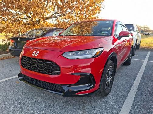 2023 Honda HR-V EX-L