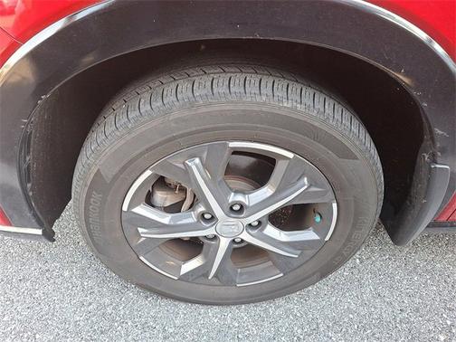 2023 Honda HR-V EX-L