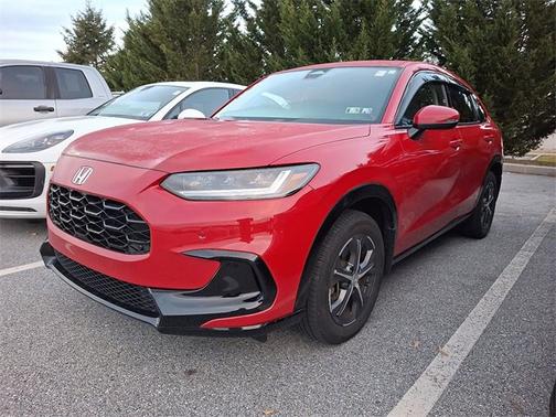 2023 Honda HR-V EX-L