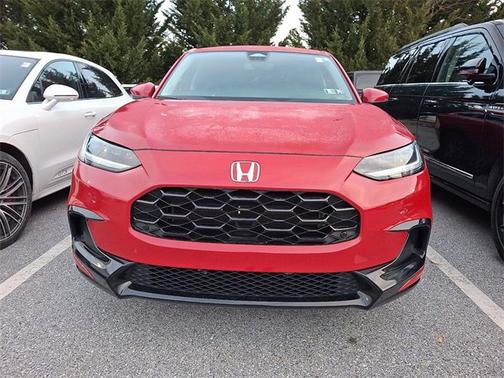 2023 Honda HR-V EX-L