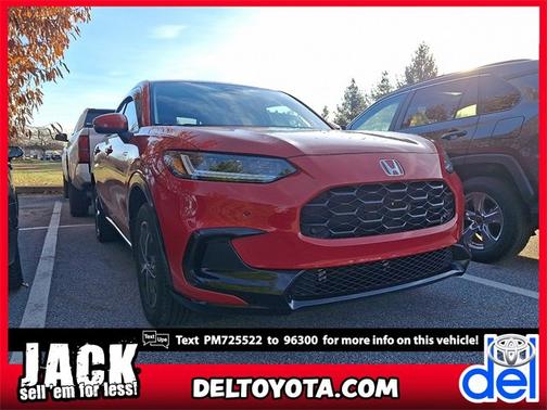 2023 Honda HR-V EX-L