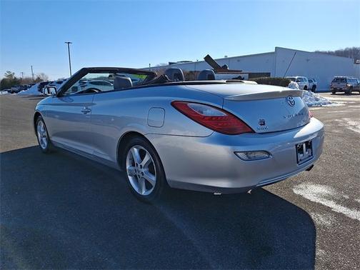 2008 Toyota Camry Solara SLE