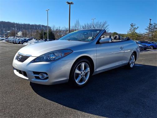 2008 Toyota Camry Solara SLE
