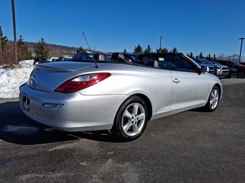 2008 Toyota Camry Solara SLE