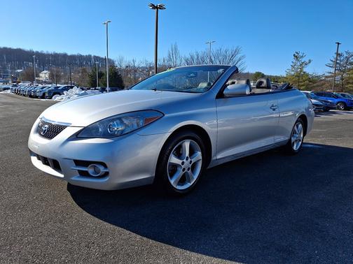 2008 Toyota Camry Solara SLE