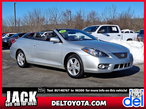 2008 Toyota Camry Solara SLE
