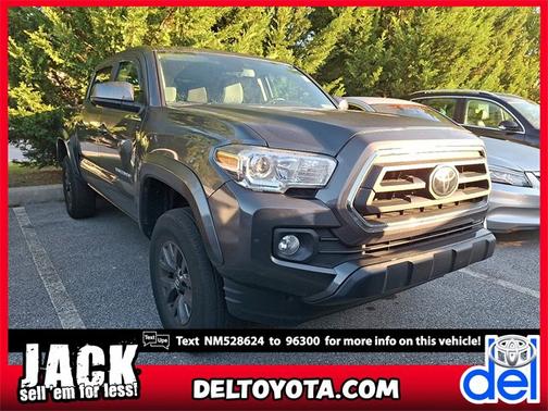 2022 Toyota Tacoma SR5
