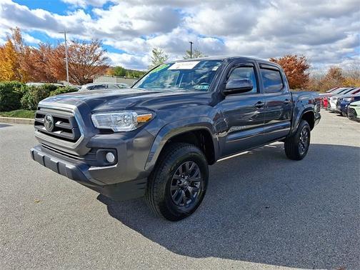 2022 Toyota Tacoma SR5