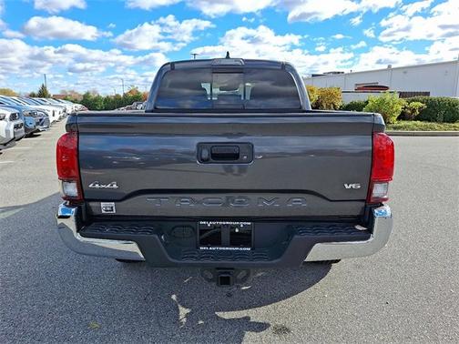 2022 Toyota Tacoma SR5