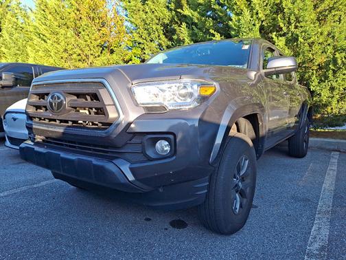 2022 Toyota Tacoma SR5