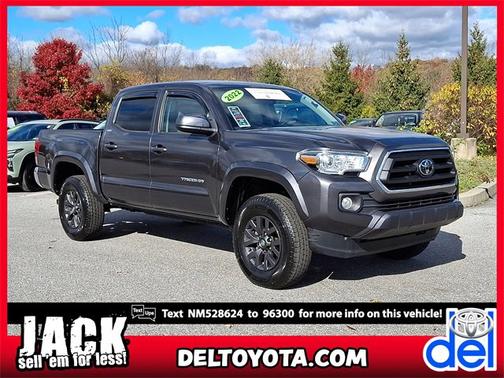 2022 Toyota Tacoma SR5